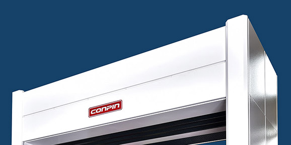 康平防結露冷庫隔離風幕機-優(yōu)化的冷庫風幕方案