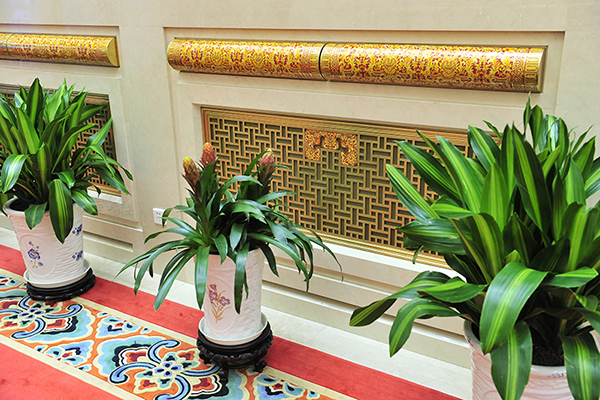 康平散熱器堪稱一道亮麗風景線