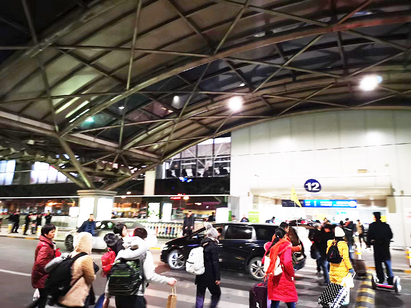 大興新機(jī)場(chǎng)見(jiàn)證康平精彩