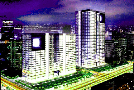 IFC國際財(cái)源中心