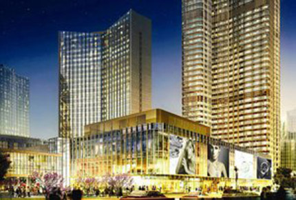 北京財(cái)富中心