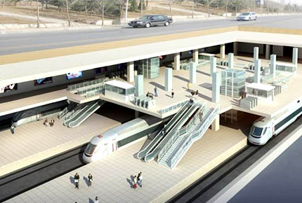 大連地鐵檢修庫和運(yùn)用庫