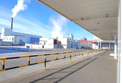 大慶杜爾伯特伊利乳業(yè)有限責(zé)任公司