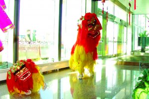 北京首都國際機(jī)場T1航站樓