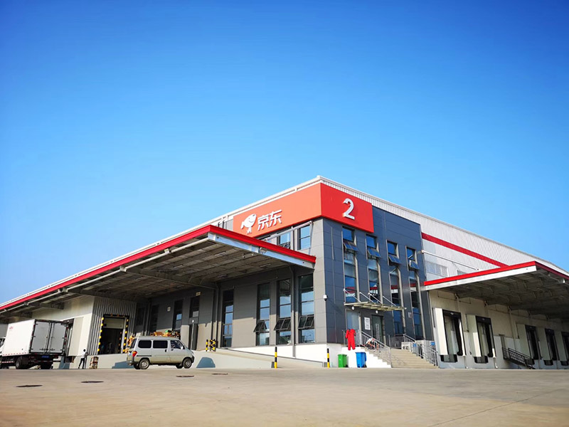 康平產(chǎn)品技壓美國，落戶京東亞洲一號冷鏈