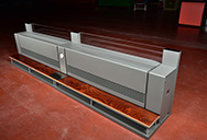 康平新一代幕墻對流散熱器