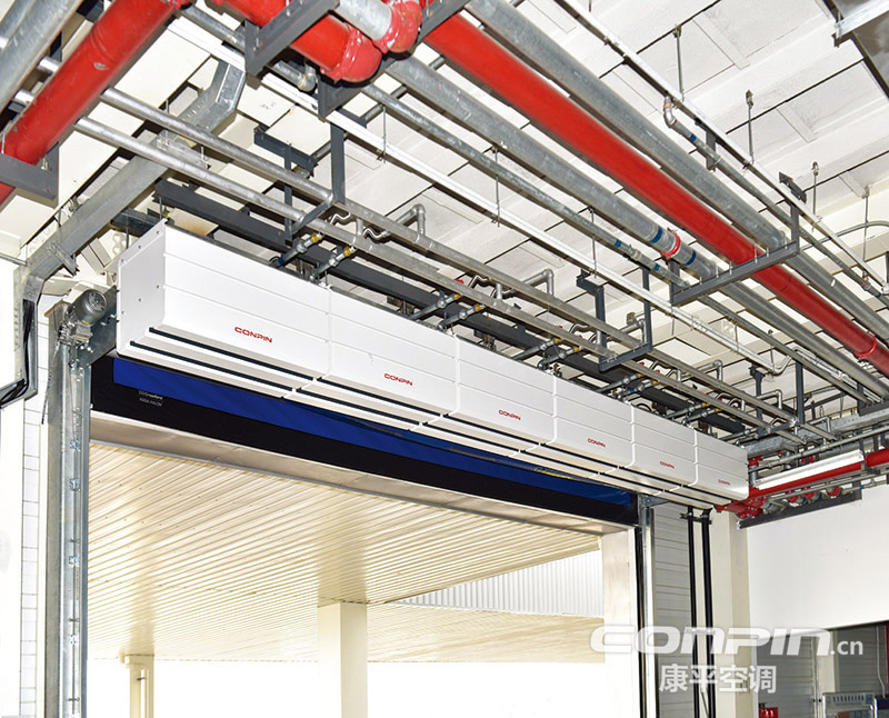 三十年品牌歷史  自主創(chuàng)新中國(guó)風(fēng)幕機(jī)精品