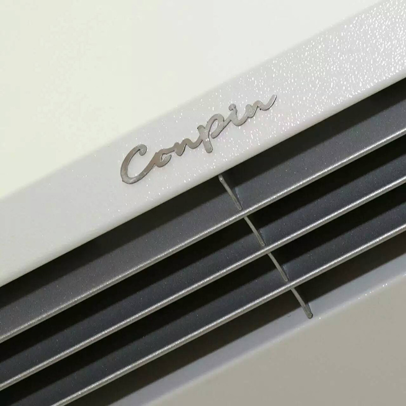 康平冷暖風(fēng)幕機(jī)亮相2016年紐倫堡空調(diào)展