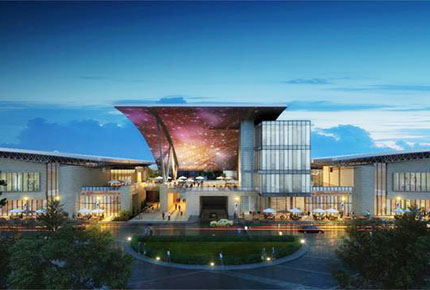 中關(guān)村軍民融合產(chǎn)業(yè)園