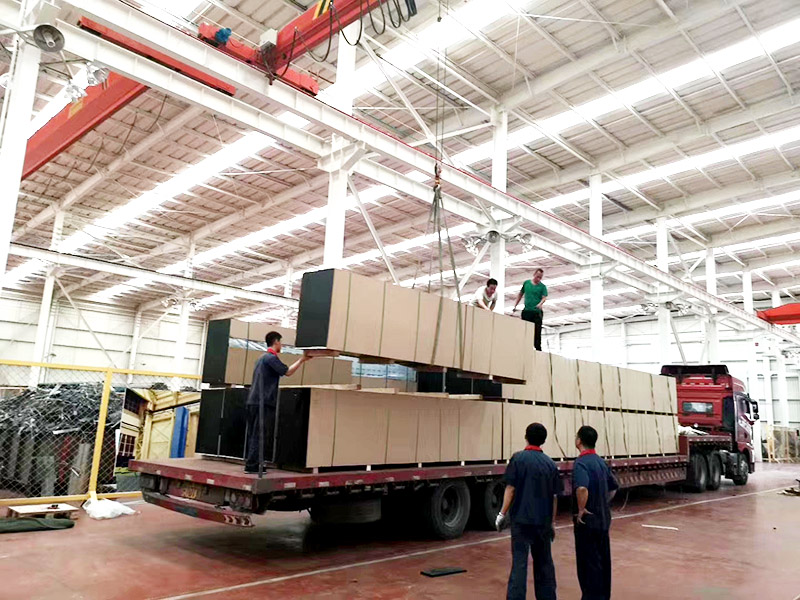 再一次出發(fā)，康平高速風(fēng)幕發(fā)往肇東伊利