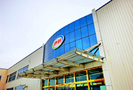 近四年康平食品級空氣幕進(jìn)入伊利幾十個工廠