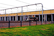 太原地鐵2號(hào)線采用康平空氣幕和高大空間空調(diào)機(jī)