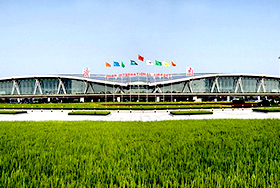 濟(jì)南遙墻國際機(jī)場