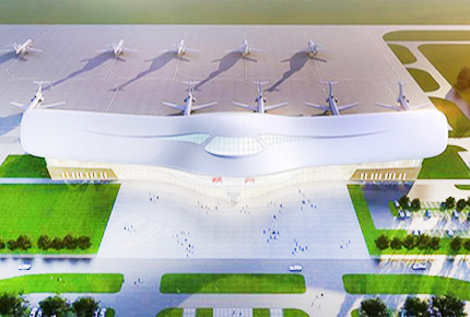 朔州滋潤機(jī)場