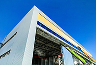 康平中標(biāo)呼倫貝爾國(guó)產(chǎn)C919飛機(jī)大型檢修機(jī)庫(kù)